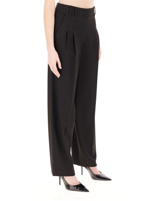 Pantalone wide leg Patrizia Pepe PATRIZIA PEPE | 8P0794-A498K103